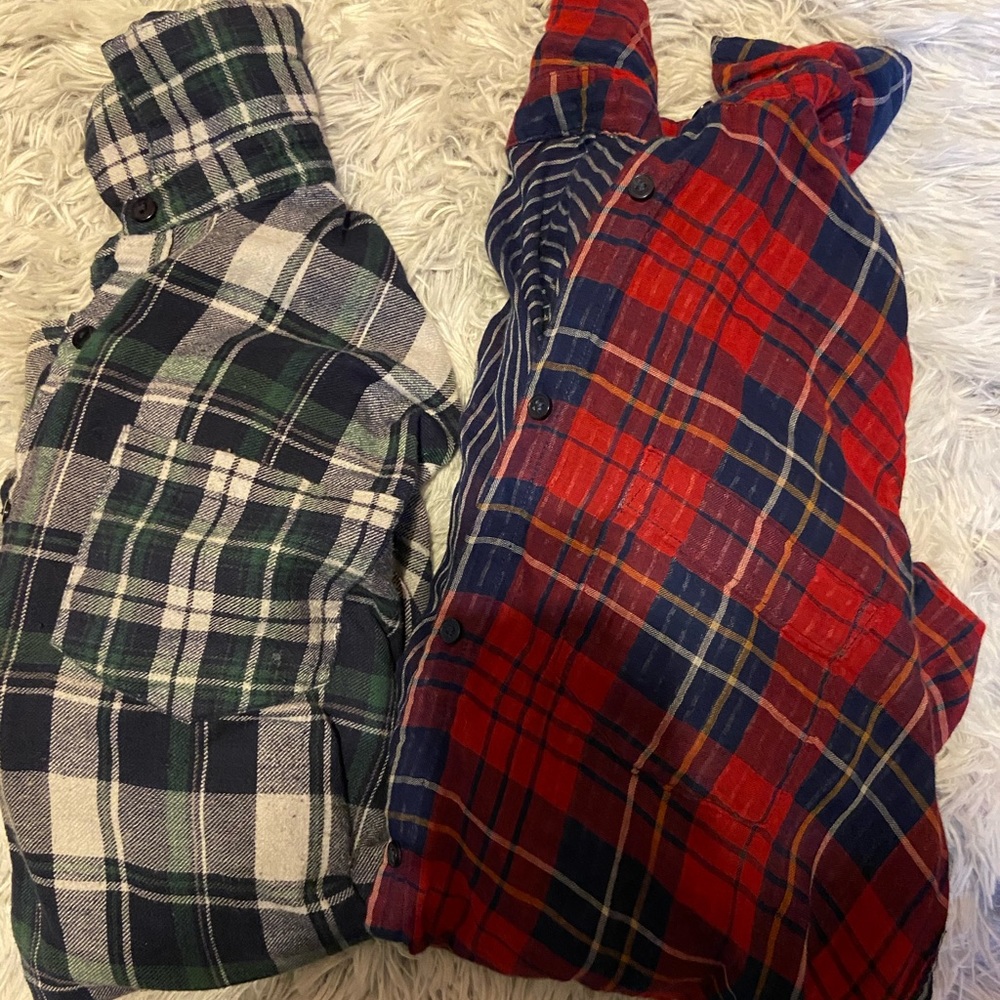 FLANNEL BUNDLE